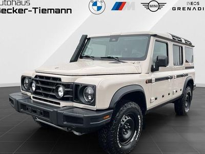 Neu Ineos Grenadier 249 PS (183 kW) 2026 Beige Kombi