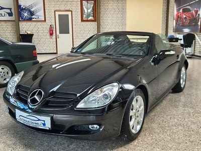 Mercedes SLK200