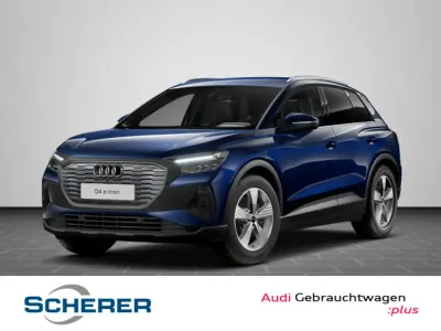 Gebraucht Audi Q4 e-tron