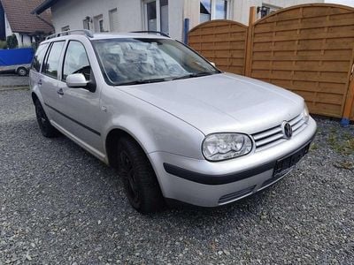 VW Golf IV