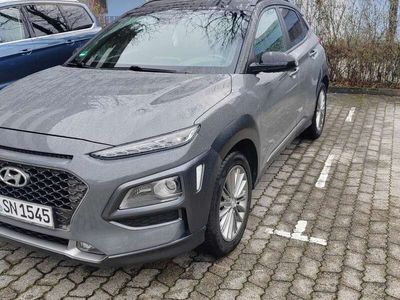 gebraucht Hyundai Kona 2019 1.6 CRDI