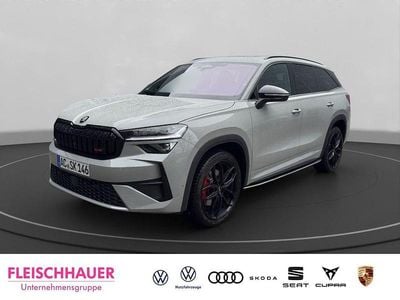 Gebraucht Skoda Kodiaq RS 265 PS (194 kW) 2026 Grau SUV
