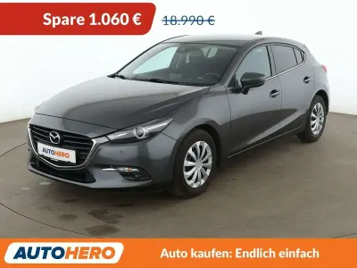Używany Mazda 3