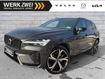 Particular grey Gebraucht 2021 Volvo XC60 R-Design SUV | 38.900 € (Guter Preis)