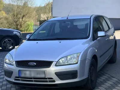 Brugt Ford Focus