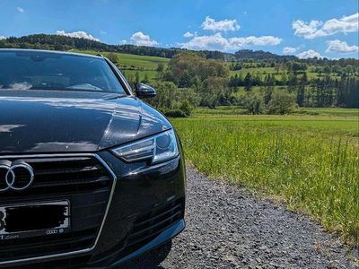 Gebraucht Audi A4 190 PS (139 kW) 2018 Schwarz Kombi