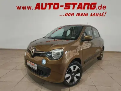 Gebraucht Renault Twingo Experience 71 PS (52 kW) 2016 Braun Kleinwagen