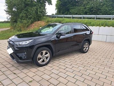 Toyota RAV4 Hybrid