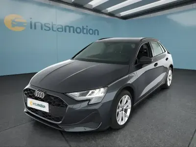 Gebraucht Audi A3 e-tron 204 PS (150 kW) 2025 Grau Kleinwagen