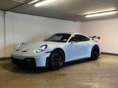 Neu Porsche 911 GT3 510 PS (375 kW) 2025 Eisgraumetallic Coupé