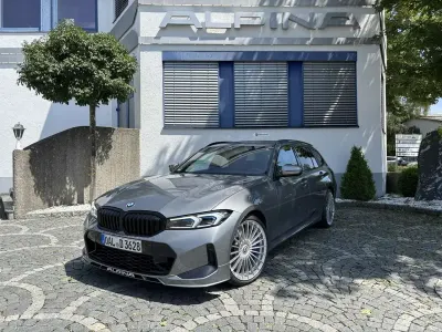 Gebraucht Alpina D3