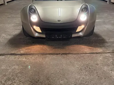 Gebraucht Smart Roadster