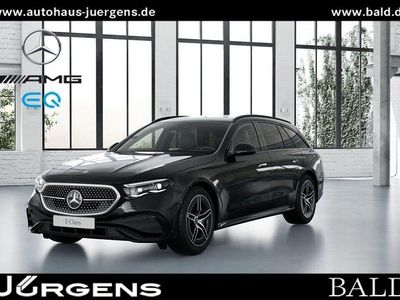 Gebraucht Mercedes E300 AMG 197 PS (144 kW) 2025 Schwarz Kombi