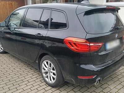 Usata BMW 218 150 CV (110 kW) 2019 Nero Station wagon