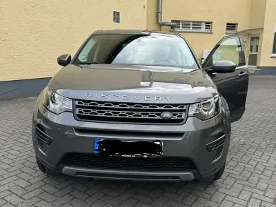 Gebraucht Land Rover Discovery Sport SE 150 PS (110 kW) 2018 SUV