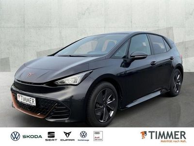 Grau Gebraucht 2023 Cupra Born Kleinwagen | 26.950 € (Fairer Preis)