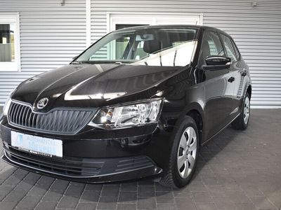 gebraucht Skoda Fabia Cool Plus/SHZ/DAB/El. FH.