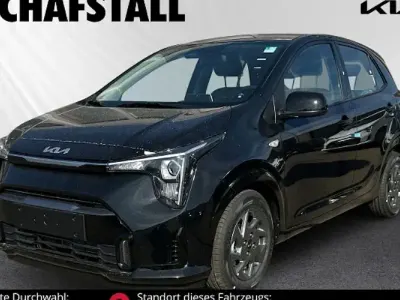 Nowe Kia Picanto Vision 68 KM (50 kW) 2026 Czarny Hatchback