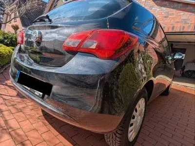Gebraucht Opel Corsa Selection 69 PS (50 kW) 2017 Schwarz Kleinwagen