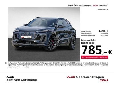 Audi SQ6 e-tron