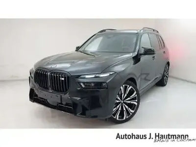 Gebraucht BMW X7 M Sport 530 PS (389 kW) 2025 Schwarz SUV