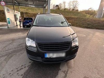 gebraucht VW Touran 1.9 TDI * Facelift -7 sitzer -Klima *