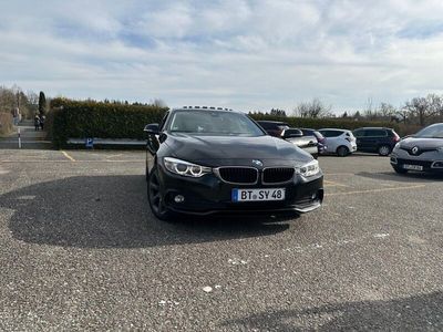 gebraucht BMW 418 