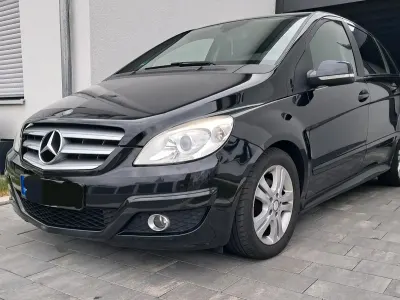 Gebraucht Mercedes B180