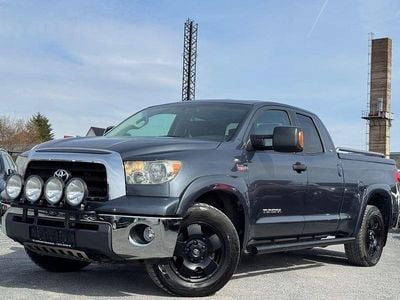 Usata Toyota Tundra 381 CV (280 kW) 2008 Grigio Pick-up