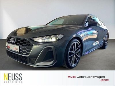 Gebraucht Audi A5 S-Line 204 PS (150 kW) 2025 Daytonagrau perleffekt Kombi