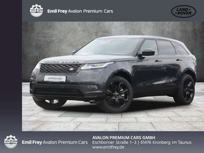 gebraucht Land Rover Range Rover Velar P400e S