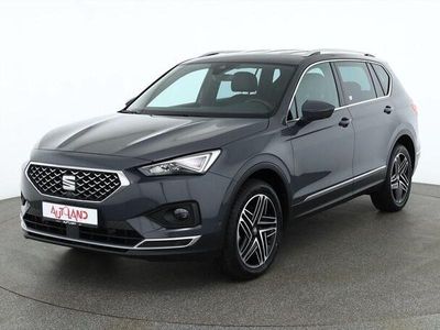 Second-hand Seat Tarraco 4Drive 190 CP (139 kW) 2020 Gri SUV