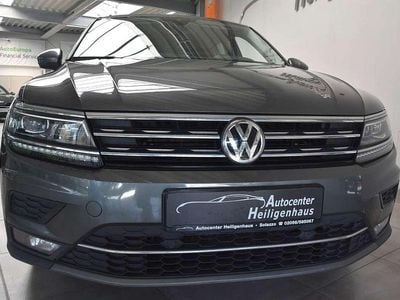 Gebraucht VW Tiguan Highline 150 PS (110 kW) 2020 Grau SUV