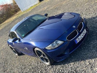 Usado BMW Z4 M Sport Line 343 HP (252 kW) 2006 Azul Coupé