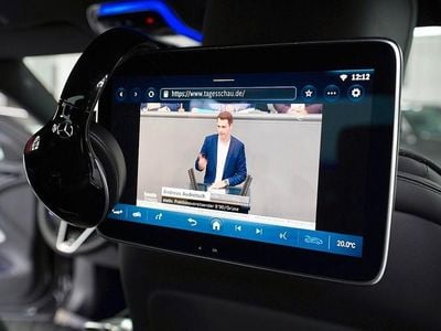 Gebraucht Mercedes S450 AMG line 390 PS (286 kW) 2024 Schwarz Limousine