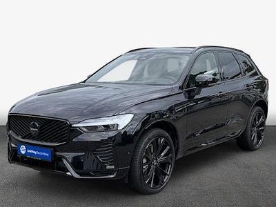 Neu Volvo XC60 Ultra 455 PS (334 kW) 2026 Schwarz SUV