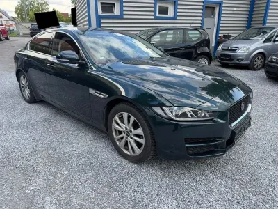 Usata Jaguar XE