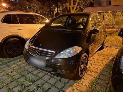 Mercedes A170