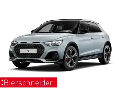 Occasion Audi A1 Ambiente 150 ch (110 kW) 2024 Gris SUV