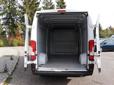 gebraucht Opel Movano Kastenwagen L4H2 Selection 2.2 103kW verblecht, Klimaanlage...