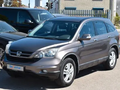 Usata Honda CR-V Comfort 150 CV (110 kW) 2011 Marrone SUV