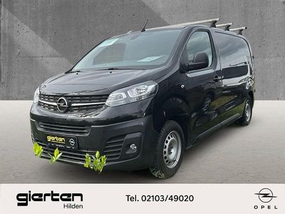 Usata Opel Vivaro 120 CV (88 kW) 2021 Nero Monovolume