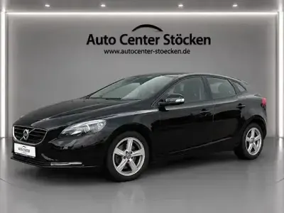 Gebraucht Volvo V40 114 PS (83 kW) 2015 Schwarz Limousine