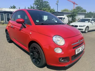 Gebraucht Fiat 500S