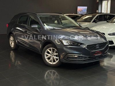 Gebraucht Seat Leon Style 131 PS (96 kW) 2020 Grau Kombi