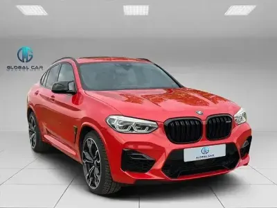 Gebraucht BMW X4 M