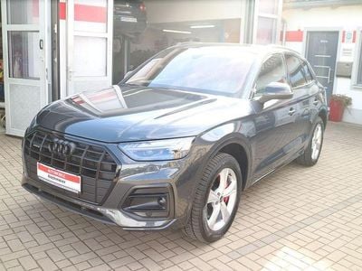 Usado Audi Q5 Advanced 265 CV (194 kW) 2025 Gris SUV
