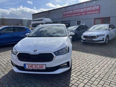 Nouă Skoda Fabia Selection 116 CP (85 kW) 2026 Alb Hatchback