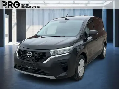 Gebraucht Nissan Townstar Acenta 131 PS (96 kW) 2024 Schwarz Van / Kleinbus
