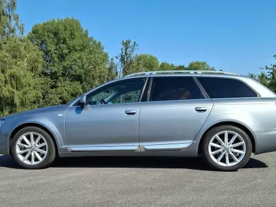 Gebraucht Audi A6 Allroad Ambiente 233 PS (171 kW) 2009 Grau Kombi